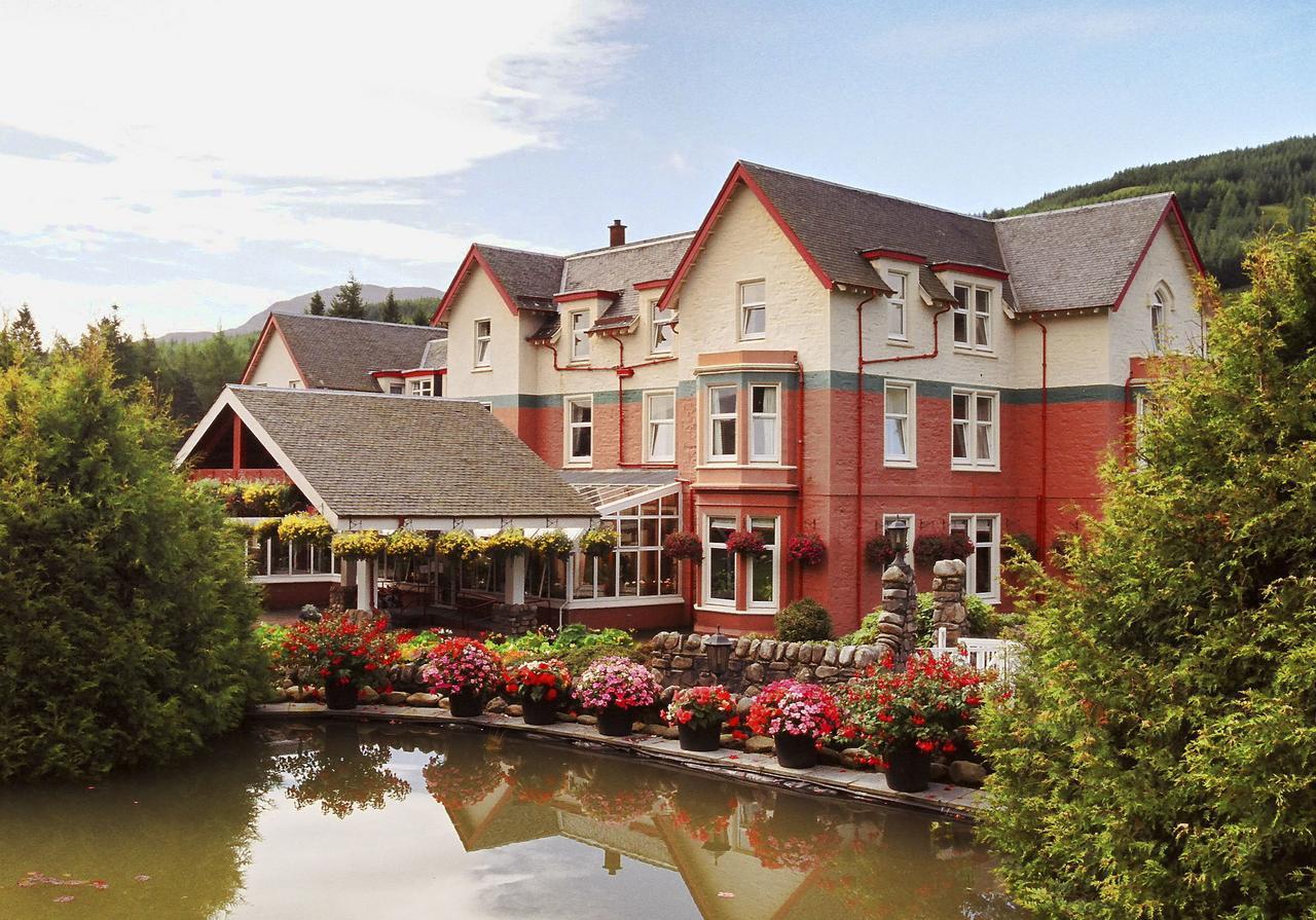 Muthu Royal Hotel Tyndrum Exterior photo