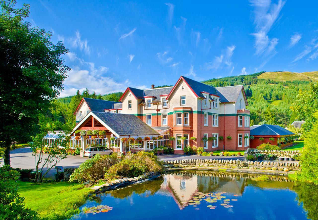 Muthu Royal Hotel Tyndrum Exterior photo