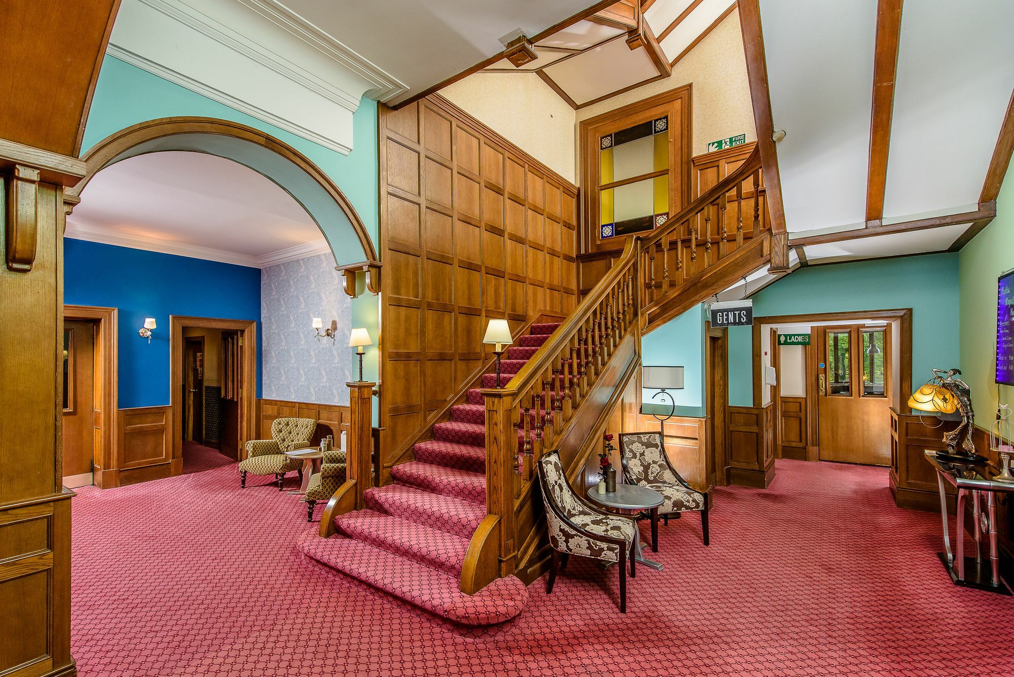 Muthu Royal Hotel Tyndrum Exterior photo